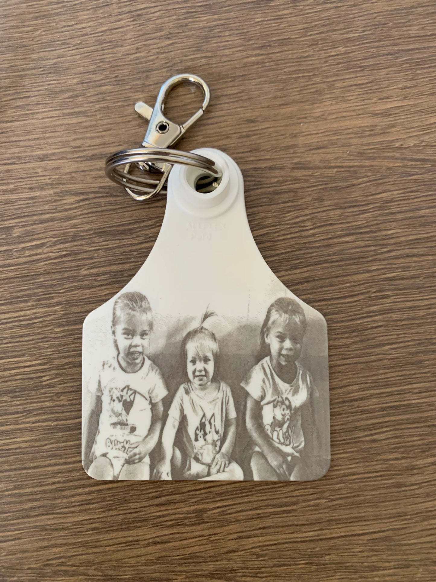 Personalised Photo tag